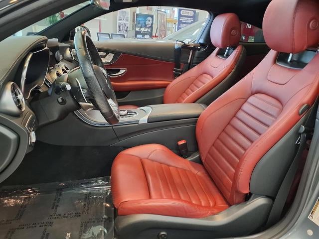 2023 Mercedes-Benz C-Class AMG® C 43