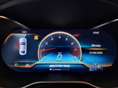 2023 Mercedes-Benz C-Class AMG® C 43