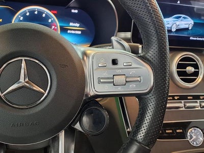 2023 Mercedes-Benz C-Class AMG® C 43