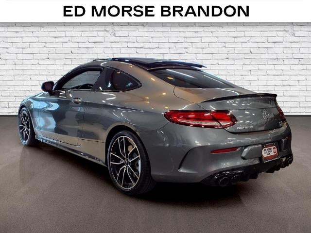 2023 Mercedes-Benz C-Class AMG® C 43
