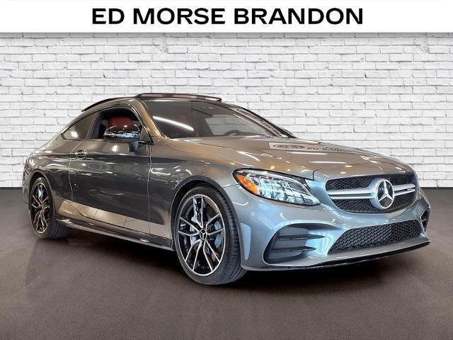 2023 Mercedes-Benz C-Class AMG® C 43