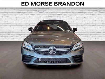 2023 Mercedes-Benz C-Class AMG® C 43