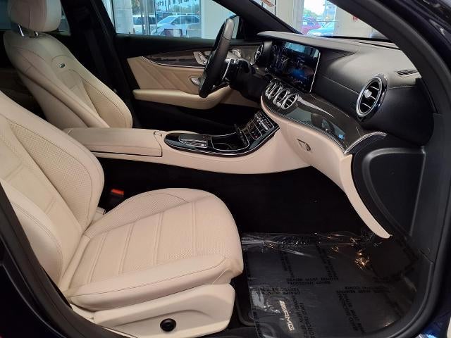 2021 Mercedes-Benz E-Class AMG® E 53