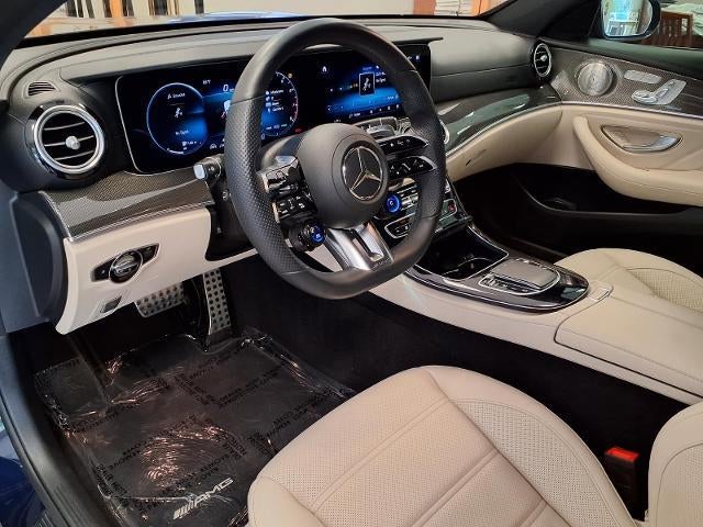 2021 Mercedes-Benz E-Class AMG® E 53