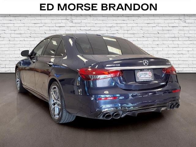 2021 Mercedes-Benz E-Class AMG® E 53