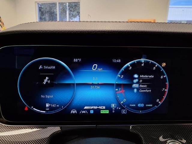 2021 Mercedes-Benz E-Class AMG® E 53