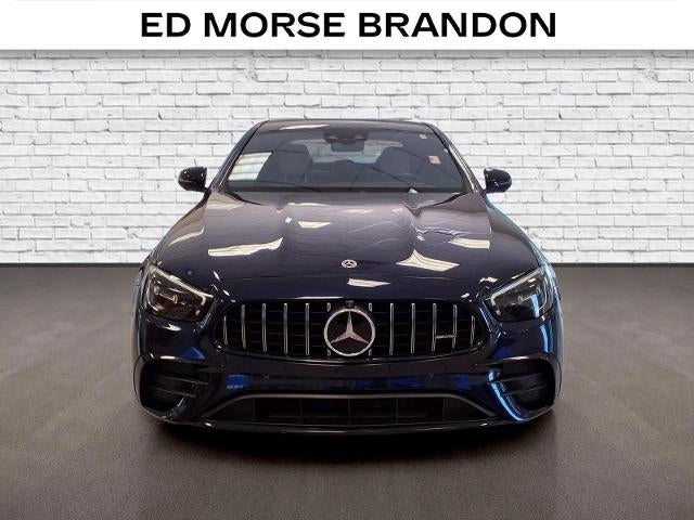 2021 Mercedes-Benz E-Class AMG® E 53