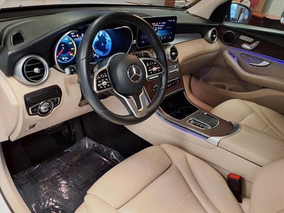 2022 Mercedes-Benz GLC GLC 300