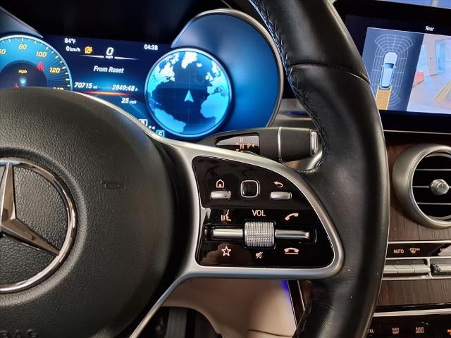 2022 Mercedes-Benz GLC GLC 300