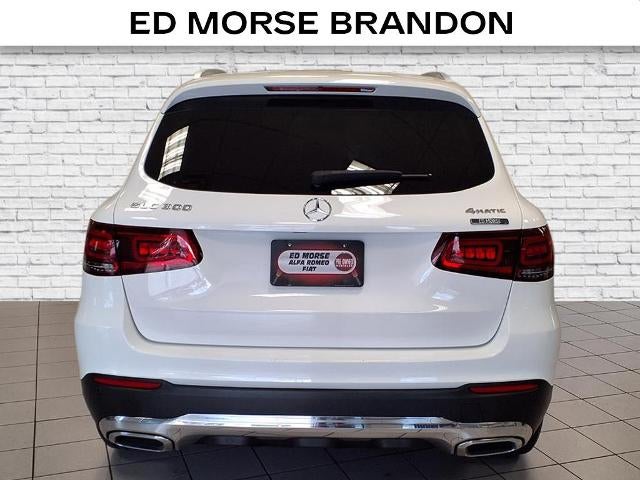 2022 Mercedes-Benz GLC GLC 300