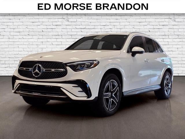 2025 Mercedes-Benz GLC GLC 350e