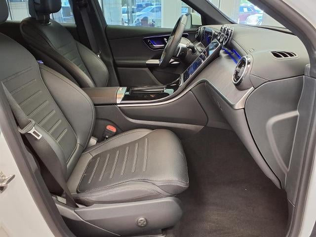2025 Mercedes-Benz GLC GLC 350e