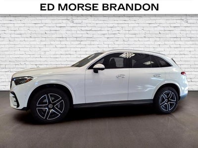 2025 Mercedes-Benz GLC GLC 350e