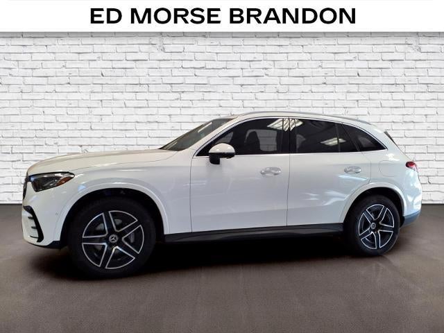 2025 Mercedes-Benz GLC GLC 350e