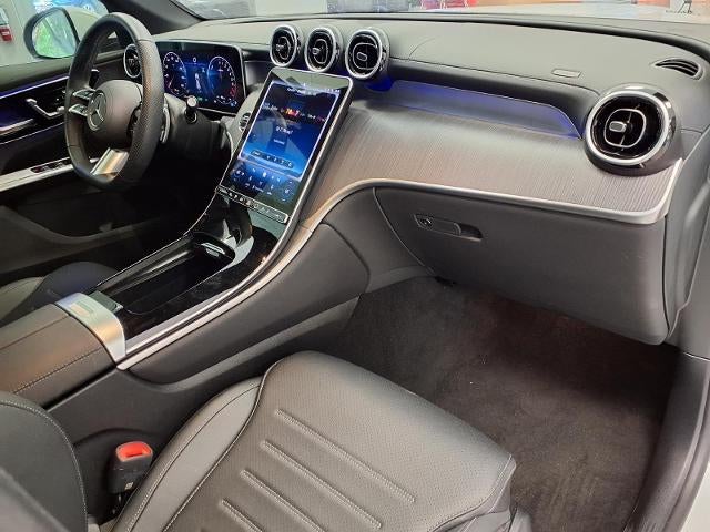 2025 Mercedes-Benz GLC GLC 350e