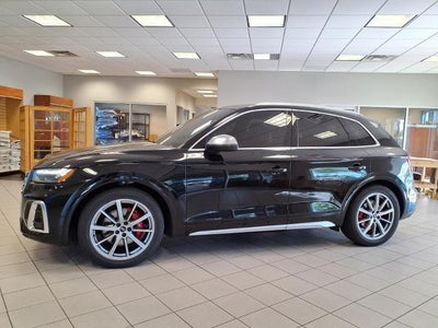 2023 Audi SQ5 Prestige
