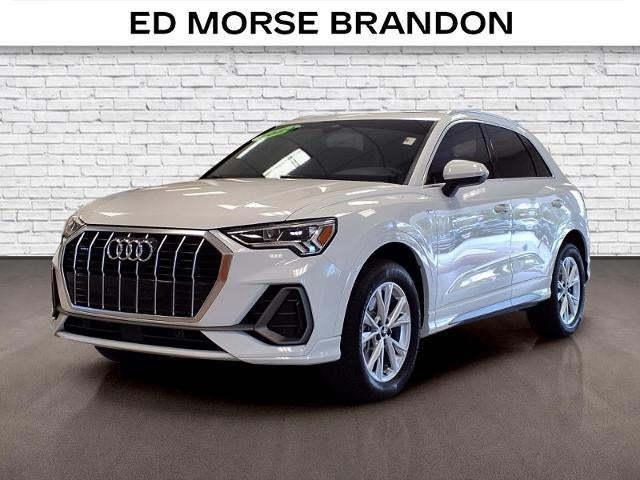 2024 Audi Q3 S line Premium