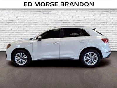 2024 Audi Q3 S line Premium