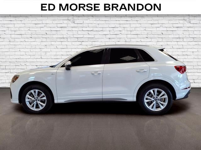 2024 Audi Q3 S line Premium