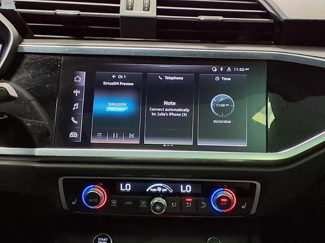 2024 Audi Q3 S line Premium