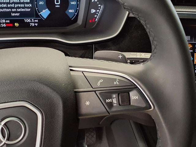 2024 Audi Q3 S line Premium