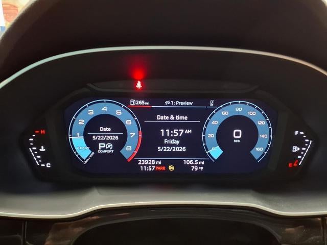 2024 Audi Q3 S line Premium