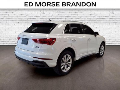 2024 Audi Q3 S line Premium