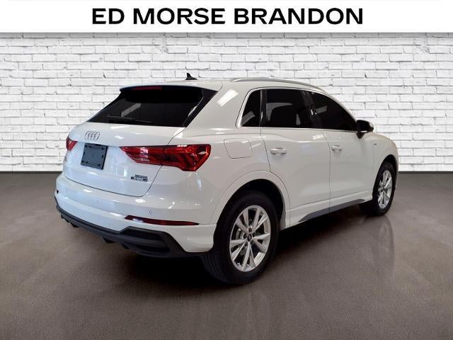 2024 Audi Q3 S line Premium
