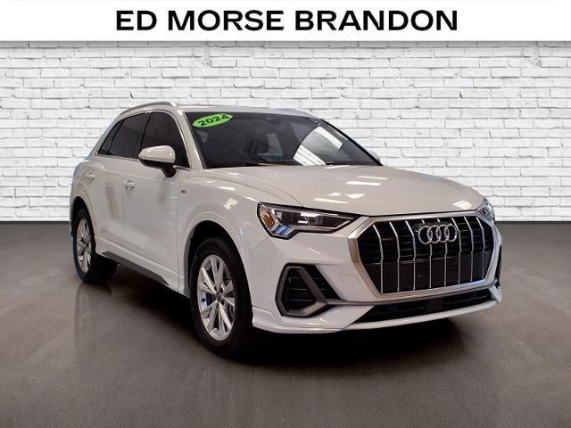 2024 Audi Q3 S line Premium