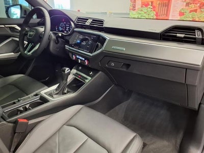 2024 Audi Q3 S line Premium