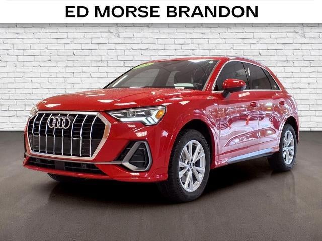 2025 Audi Q3 S line Premium