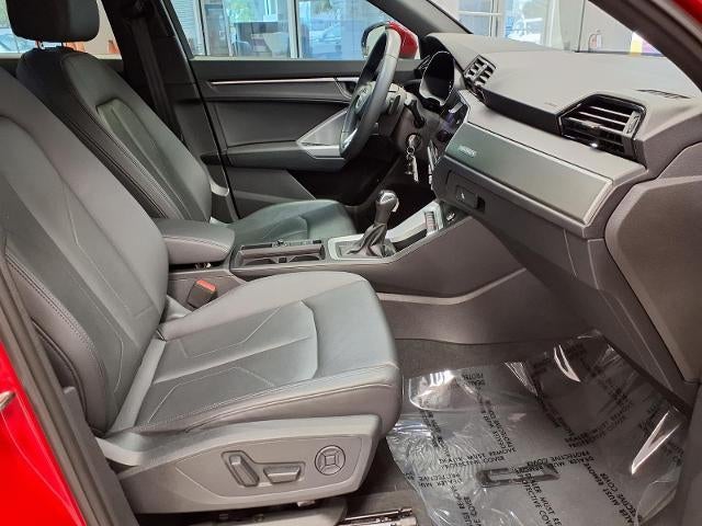2025 Audi Q3 S line Premium