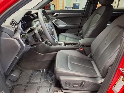 2025 Audi Q3 S line Premium
