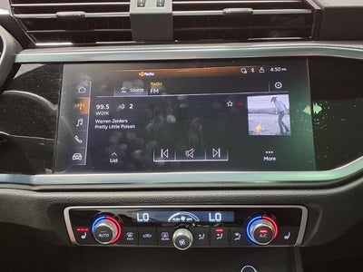 2025 Audi Q3 S line Premium