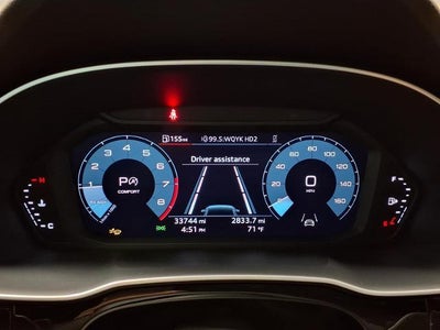 2025 Audi Q3 S line Premium