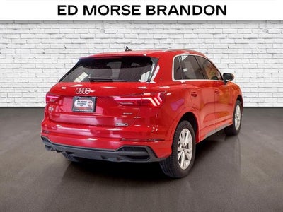 2025 Audi Q3 S line Premium