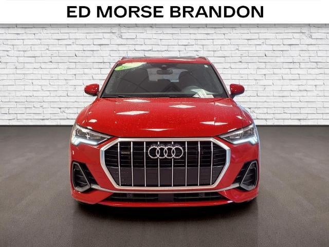 2025 Audi Q3 S line Premium