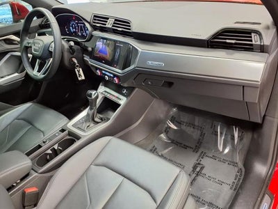 2025 Audi Q3 S line Premium