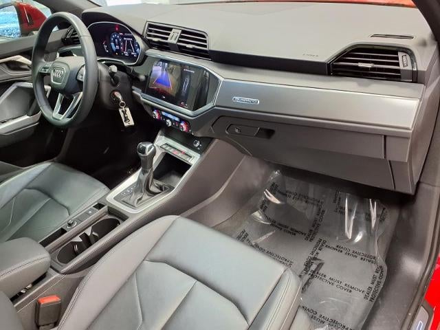 2025 Audi Q3 S line Premium