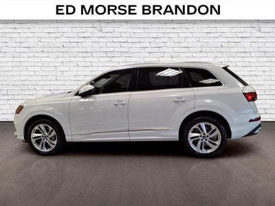 2023 Audi Q7 Premium Plus