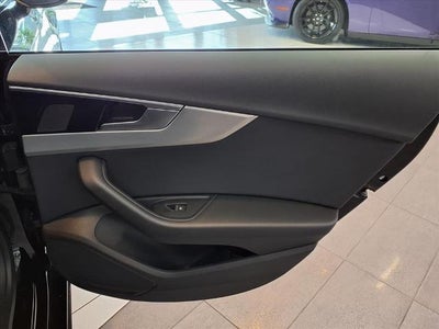 2025 Audi A5 Sportback S line Premium