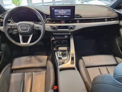 2025 Audi A5 Sportback S line Premium