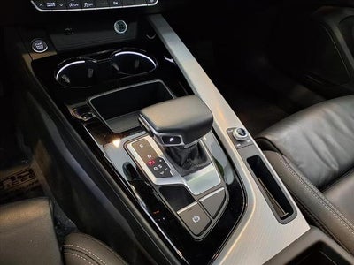 2025 Audi A5 Sportback S line Premium