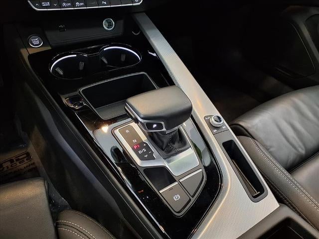 2025 Audi A5 Sportback S line Premium