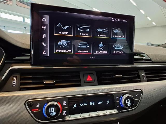 2025 Audi A5 Sportback S line Premium