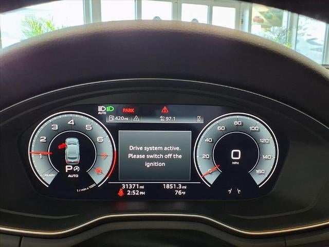 2025 Audi A5 Sportback S line Premium