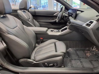 2026 BMW 4 Series 430i