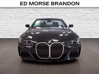 2026 BMW 4 Series 430i
