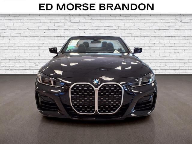 2026 BMW 4 Series 430i