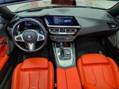 2024 BMW Z4 M40i